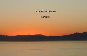 Blue Mountain Bay