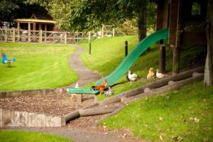 River Edge Lodges