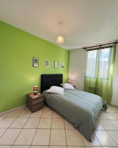Appartements Appartement Abbazia proche Ghisonaccia : photos des chambres
