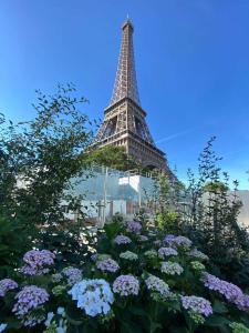 Appartements Jade Apart Bussy Centre Disney 10min : Appartement 1 Chambre