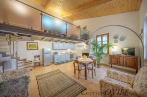 Agriturismo Cuore Verde Cottage Ovile