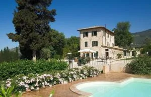Agriturismo Cuore Verde Villa I Vallaroni - 斯佩洛