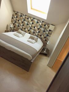 B&B / Chambres d'hotes L'Heure Bleue gites et chambres d'hotes : Chambre Double