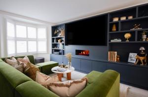 Luxury Fulham Townhouse with cinema room