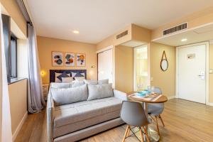 Easy Star - Lindo flat CVaga no Jardim Paulista - DU01I