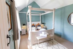 Treworgie Barton Cottages - Chappell