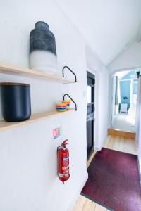 Treworgie Barton Cottages - Chappell