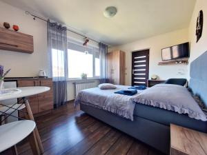 Noclegi Fregata - Pokoje Gościnne w Solinie 661-459-339