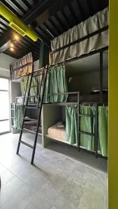 Iconic Athens Hostel