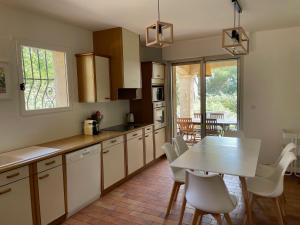 Villas Villa de Charme au coeur du Cap-Ferrat : photos des chambres