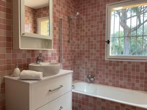 Villas Villa de Charme au coeur du Cap-Ferrat : photos des chambres