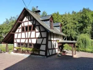 Außerhalb2 - Gästehaus Mühlstein - Zorn