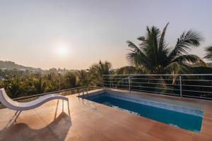 obrázek - Luxury 4BHK Pool Villa with Tropical View