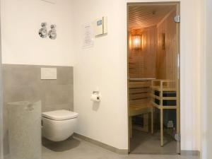 Beach apartment with sauna in a top location