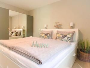 Beach apartment with sauna in a top location