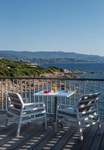 Hotels Sofitel Golfe d'Ajaccio Thalassa Sea & Spa : photos des chambres
