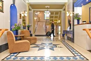 BEST BALTIC Hotel Druskininkai Central - Serwy
