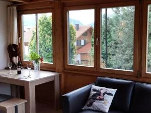 Holiday apartment Alpenrose - Rieden am Forggensee