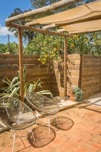 Costa Vicentina cottage with a view