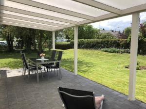 Wohnung Am Spitalgarten für 6 Personen