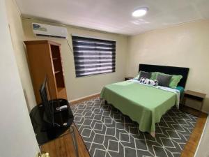 Habitación privada bombero garrido