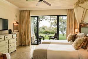 Royal Livingstone Hotel by Anantara
