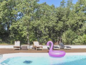 Maisons de vacances Le Jardin des Chenes : photos des chambres