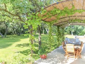 Maisons de vacances Le Jardin des Chenes : photos des chambres