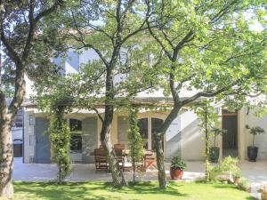 Maisons de vacances Le Jardin des Chenes : photos des chambres