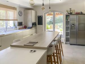 Maisons de vacances Le Jardin des Chenes : photos des chambres