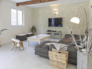 Maisons de vacances Le Jardin des Chenes : photos des chambres