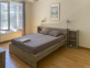 Maisons de vacances Le Jardin des Chenes : photos des chambres