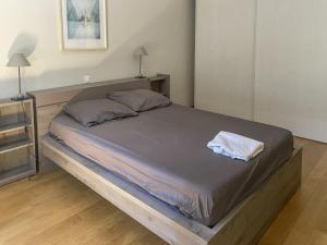 Maisons de vacances Le Jardin des Chenes : photos des chambres