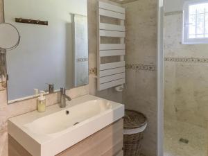 Maisons de vacances Le Jardin des Chenes : photos des chambres