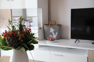 Ferienwohnung im Palais am See am Goitzschesee