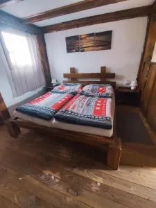 Ubytování v klimatizovaných chatičkách Štít - Řečany nad Labem