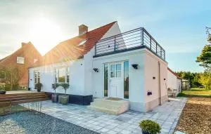 Lovely Home In Fur With Wifi - Nykøbing Mors