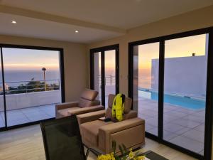 Villas Villa de soleil a Cerbere, : photos des chambres