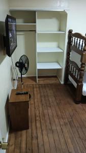 Habitación privada bombero garrido