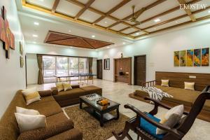 EKO STAY Gold- CHESTNUT VILLA