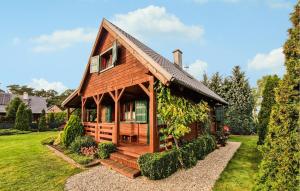 Amazing Home In Stepnica With Kitchen