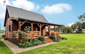 Amazing Home In Stepnica With Kitchen