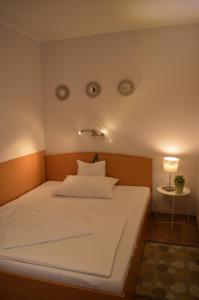 Double Room room in Alfréd Panzió