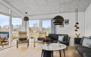 Nice Home In Haderslev With Kitchen