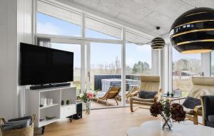 Nice Home In Haderslev With Kitchen