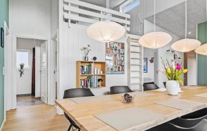 Nice Home In Haderslev With Kitchen