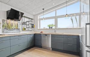 Nice Home In Haderslev With Kitchen