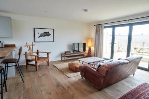 One-Bedroom House room in The Pig Shed Motel