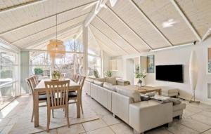 Stunning Home In Gilleleje With Sauna