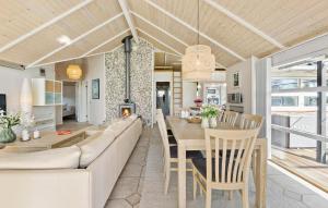 Stunning Home In Gilleleje With Sauna